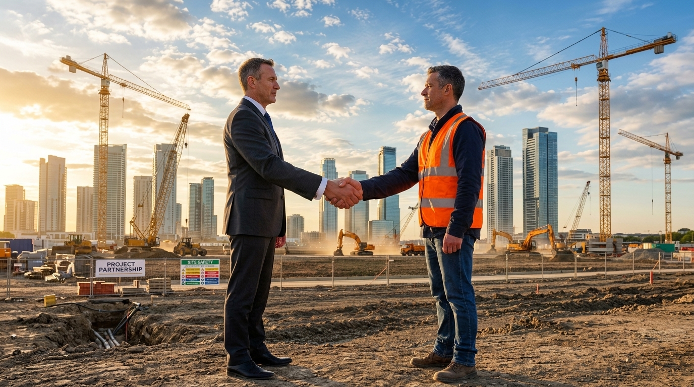 Commercial Partnerships