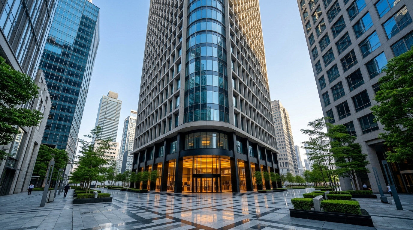 Corporate Architecture