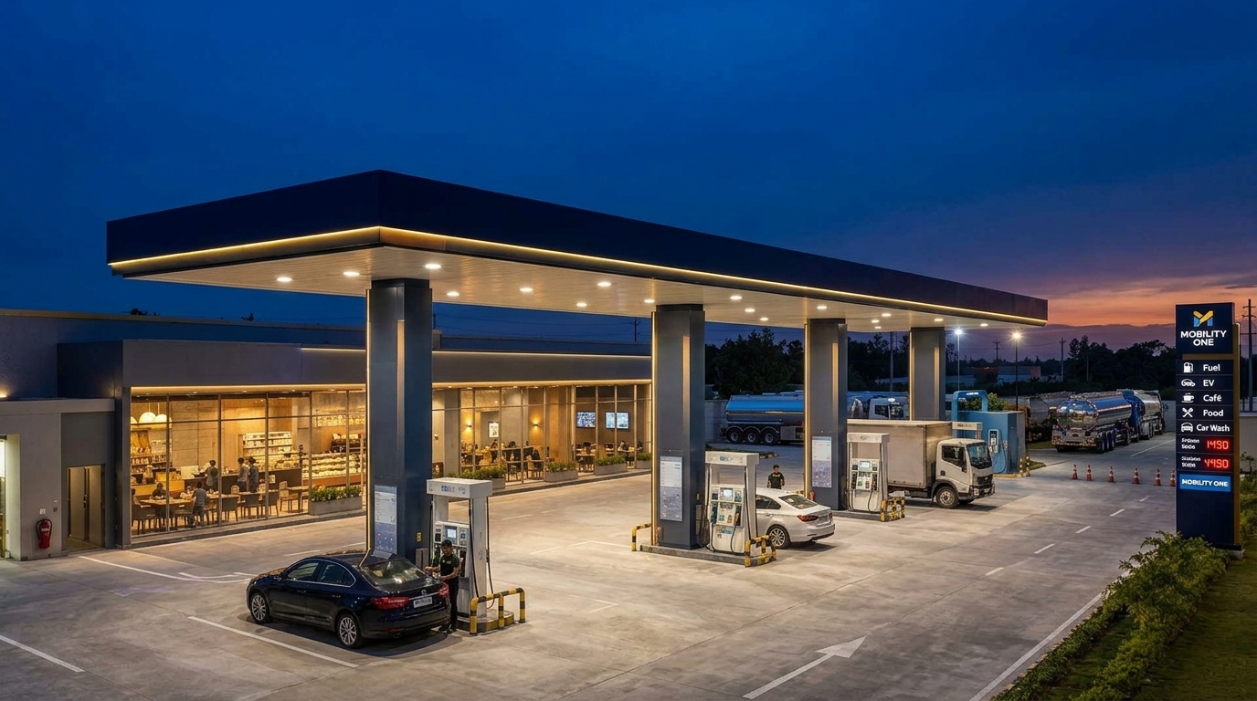 Petroleum Operations