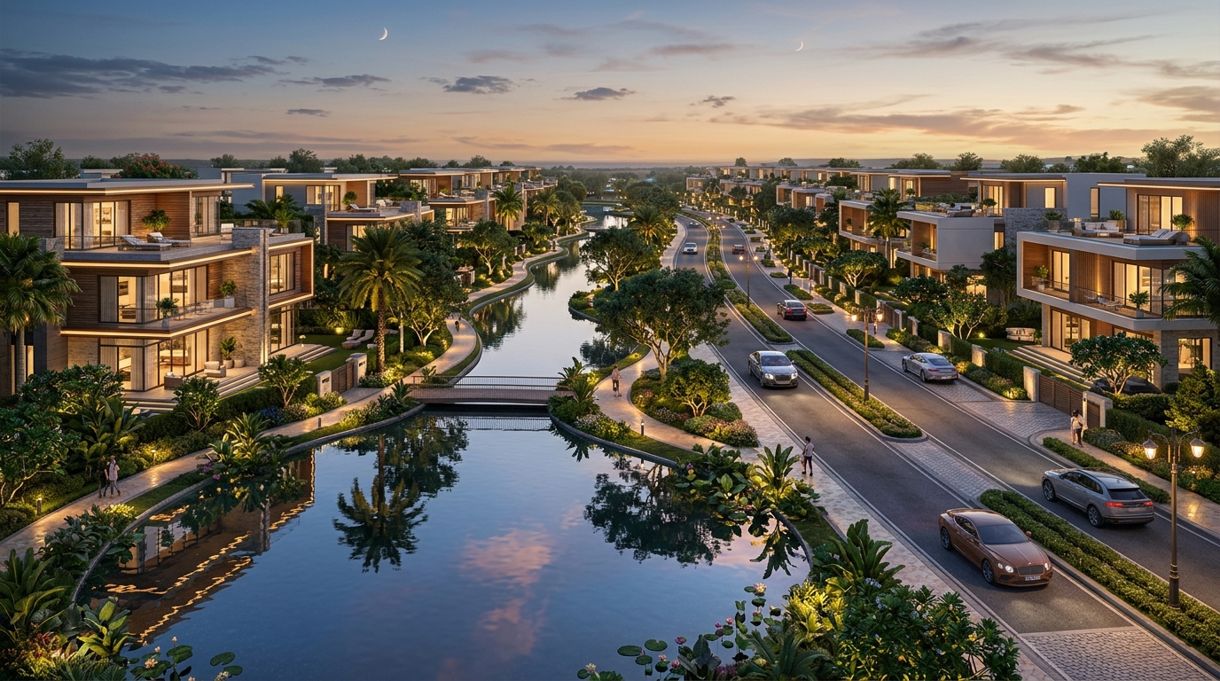 Real Estate & Development